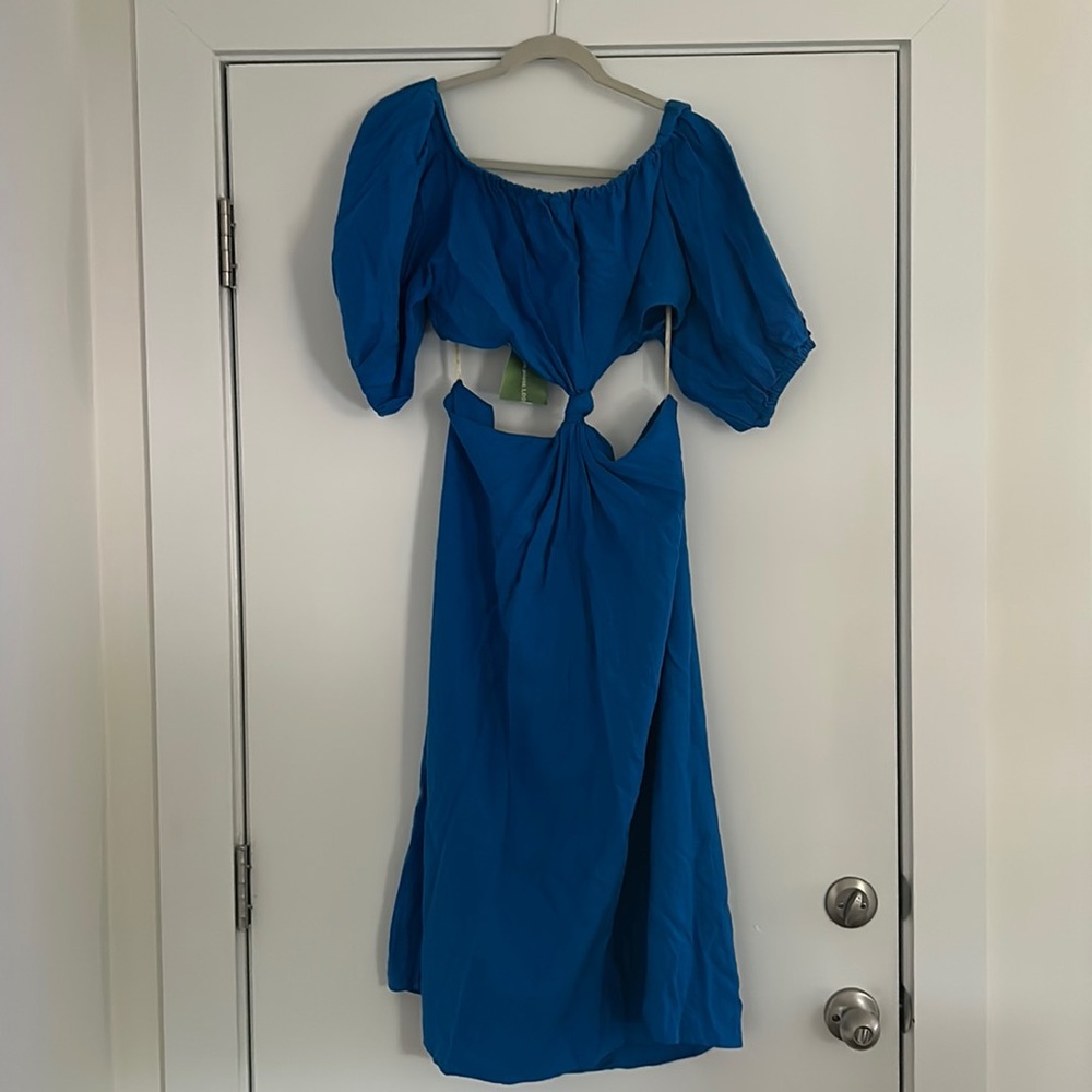 Blue Farm Rio Dress